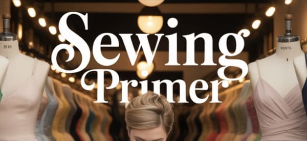 Sewing Primer