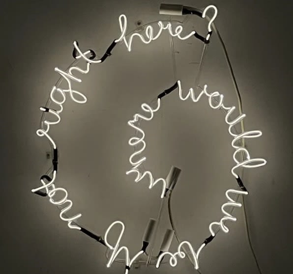 Lightwriters Neon Chicago