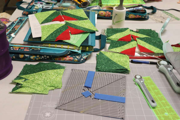 Saturday Sewing Circle