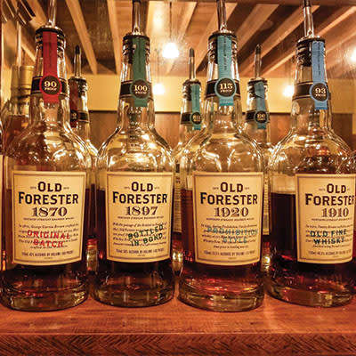 Prohibition Experience