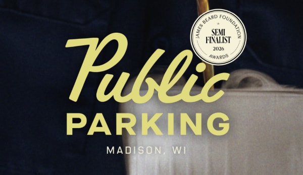 Public Parking Bar