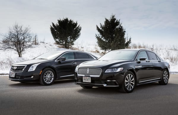 Gallant Knight Limousine, Inc.