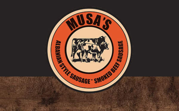 Musa's Albanian Style Sausage