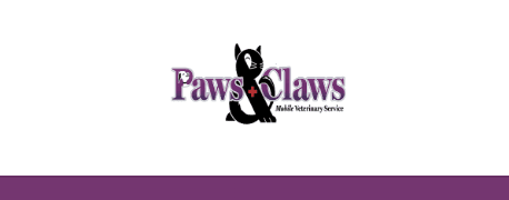 Paws & Claws Mobile Vet
