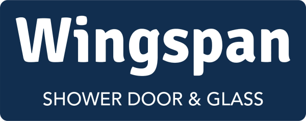 Wingspan Shower Door & Glass