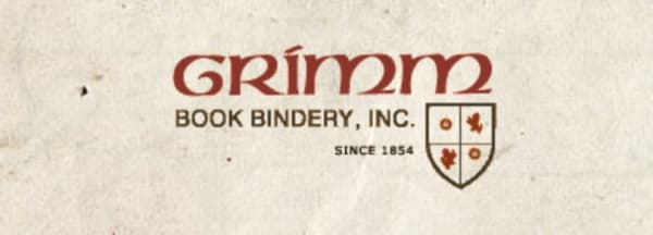 Grimm Book Bindery, Inc.