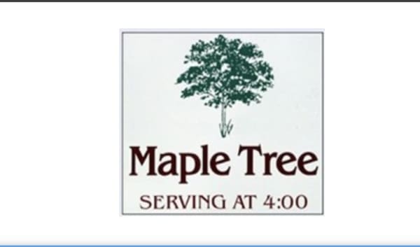 Maple Tree Supper Club