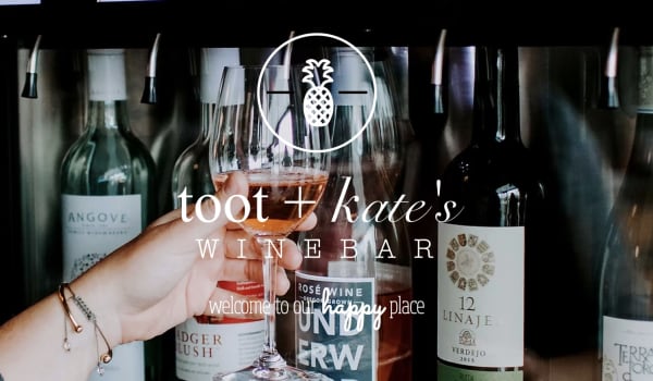 Toot + Kate's Winebar