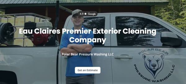 Polar Bear Pressure Washing LLC