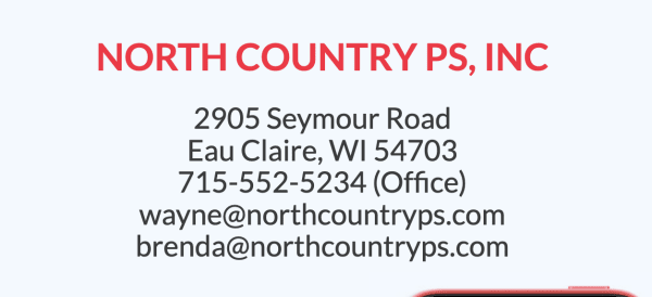 North Country PS, Inc