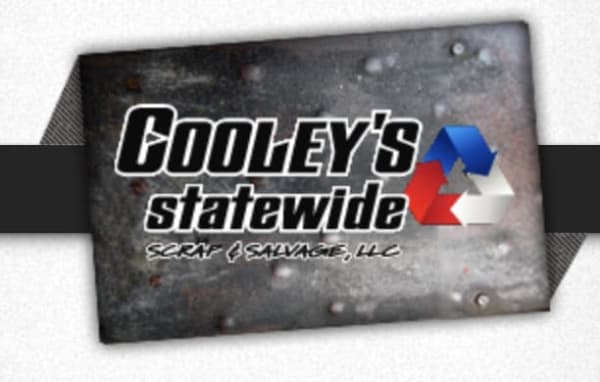Cooley's Statewide Scrap & Salvage