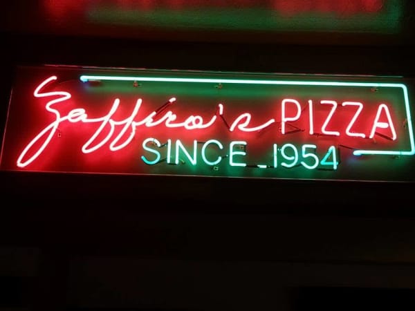 Zaffiro's Pizza