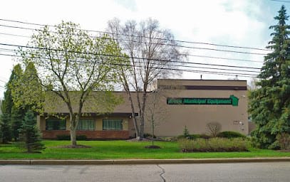 MacQueen | Environmental Solutions Service Center