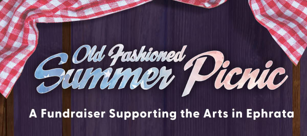 Old Fashioned Summer Picnic