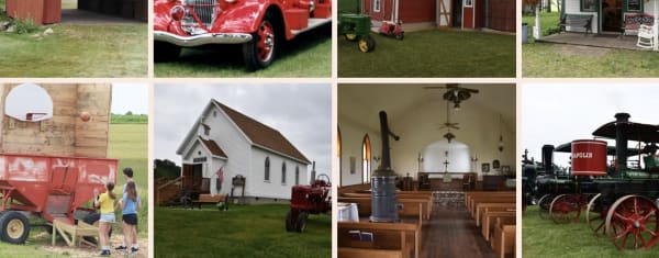 Hungry Hollow Gas & Steam Engine Club 