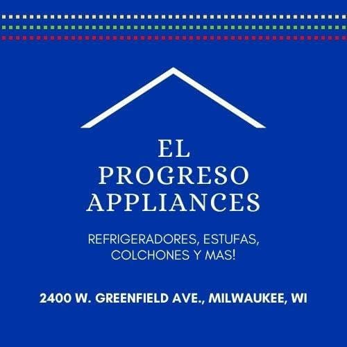 El Progreso Appliances 1 & 2