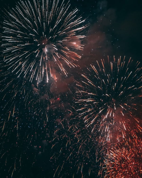 Loudonville Fireworks