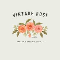 Vintage Rose Bakery & Sandwich Shop