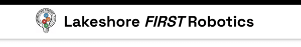Lakeshore FIRST Robotics