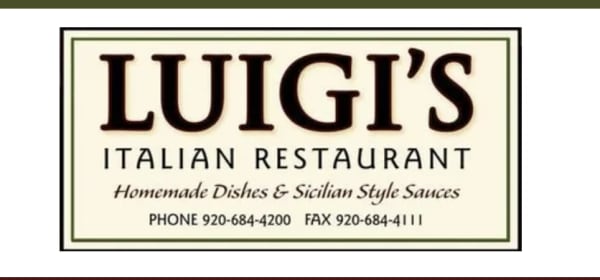 Luigi's Italian Restaurant