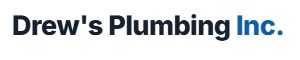Drew's Plumbing