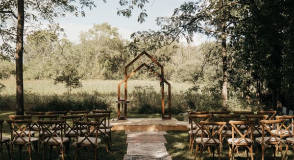 : KK Woods Gathering Spot