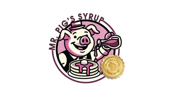 Mr. Pig's Maple Syrup
