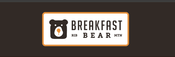 Breakfast Bear