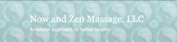 Now and Zen Massage, LLC