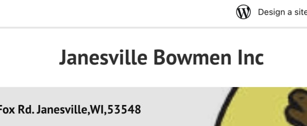 Janesville Bowmen Inc.