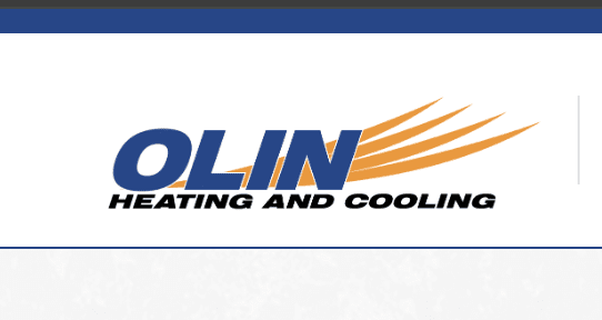 Olin Heating and Cooling LLC