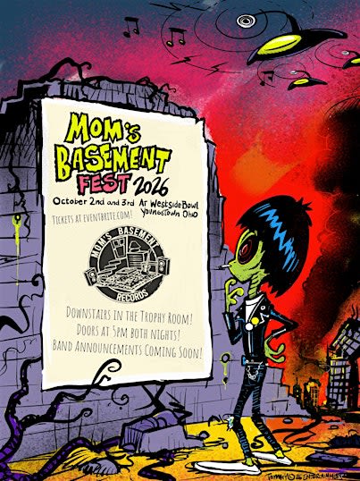 Mom's Basement Fest 2026