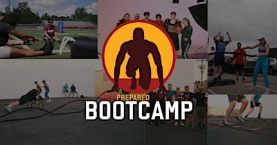 Cleveland Outdoor Fitness Bootcamp Classes - Drop-In