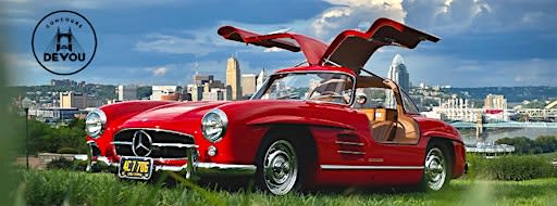 Concours Devou - Classic Car Show in Greater Cincinnati