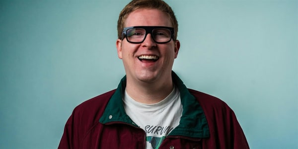 Winston Hodges Live Standup Comedy Show @ The Attic Comedy Club Columbus