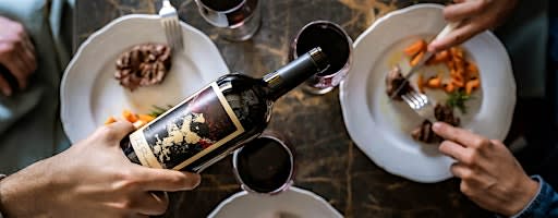 Chart House - Prisoner Wine Dinner - Newport
