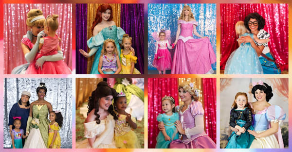 Cleveland Princess Day