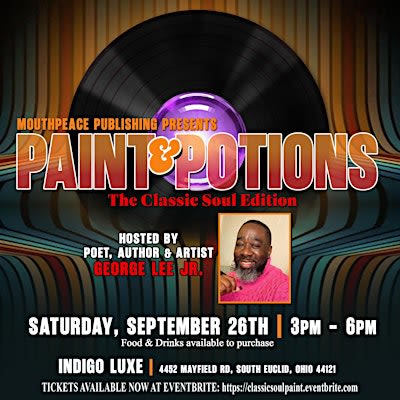 The Classic Soul Edition of Paint & Potions