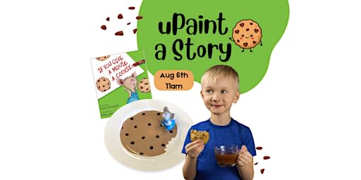 uPaint a Story August - Ohio