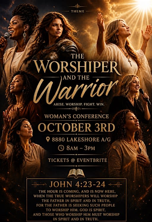The Worshipper & The Warrior