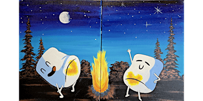 Let's Get Toasty - Date Night - Paint and Sip in Cincinnati | Classpop!™