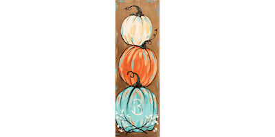 Pleasantly Pumpkin - Paint and Sip in Cincinnati | Classpop!™