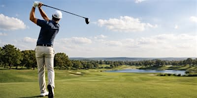 The 25th Annual Lucke Golf Scramble