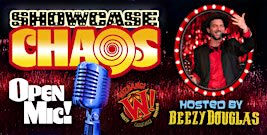 Showcase Chaos! Open Mic at the Wizbang Theatre