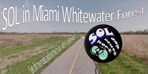 Harrison, OH Smart-guided FREE Ride - SOL in Miami Whitewater Forest