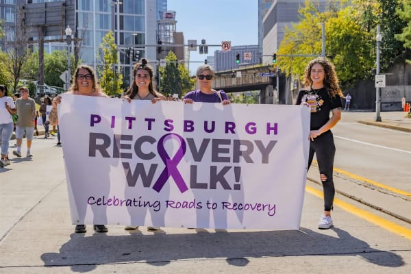 2026 Pittsburgh Recovery Walk