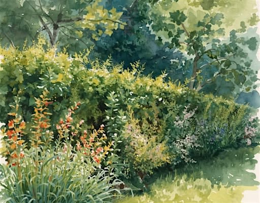 Hedging your Bets with  Edgy Landscaping Session #2