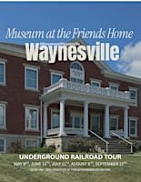 WAYNESVILLE UNDERGROUND RAILROAD