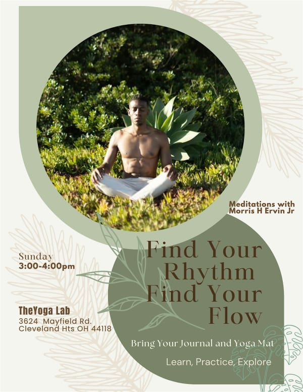 Soulful Flow Meditation