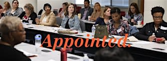Appointed Civic Leadership Academy September 2026 - Cincinnati